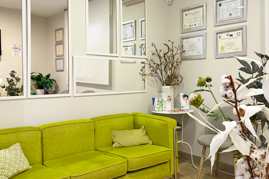 Lorena Capilla Clinica Dental en Fuengirola